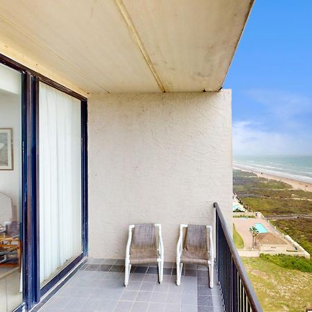 Suntide III Condominiums South Padre Island Exterior photo